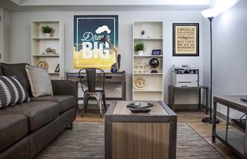 Fully furnished